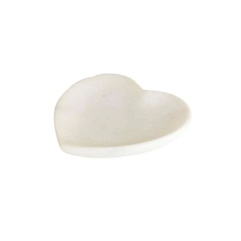 Caravan Home Marble Heart Coaster 5 – Set Of 4