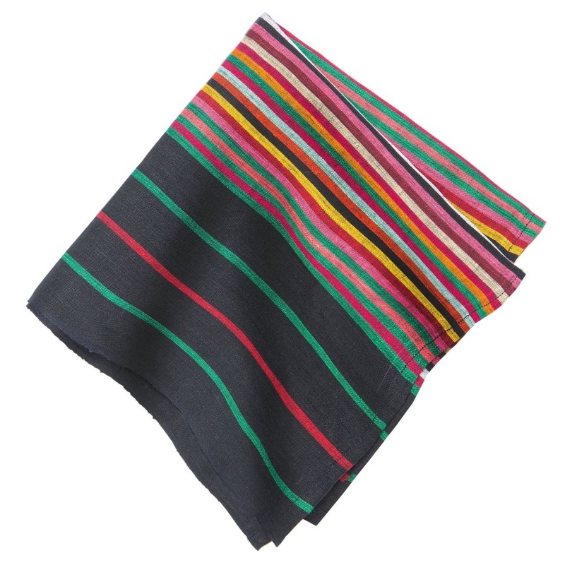 Caravan Home Paul Smith Napkins 20X20 – Set Of 4
