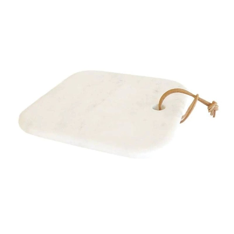 Caravan Home Pepe Cheeseboard|9 inch x 9 inch|10 inch x 5 inch