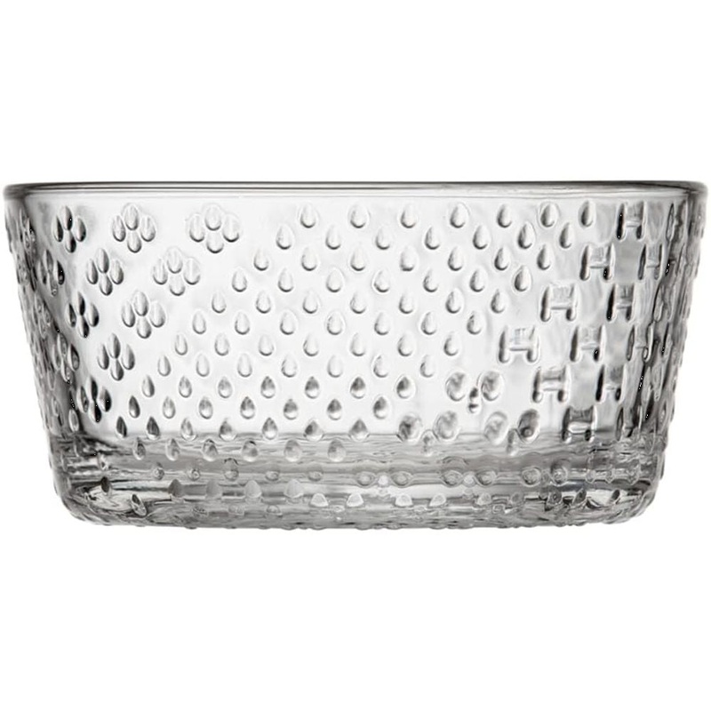 Iittala Tundra Bowl 25Cl 8.45Oz Clear
