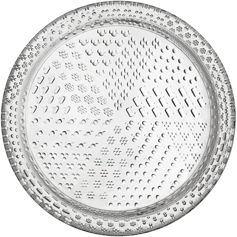 Iittala Tundra Plate 154Mm 6 Clear