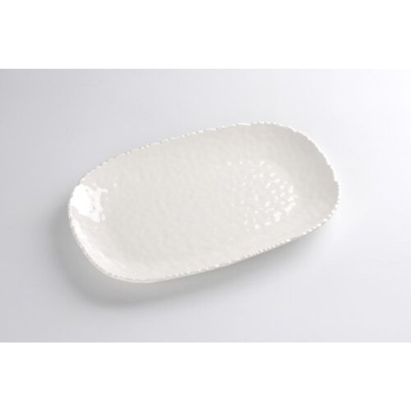 Pampa Bay Waves Medium Serving Platter