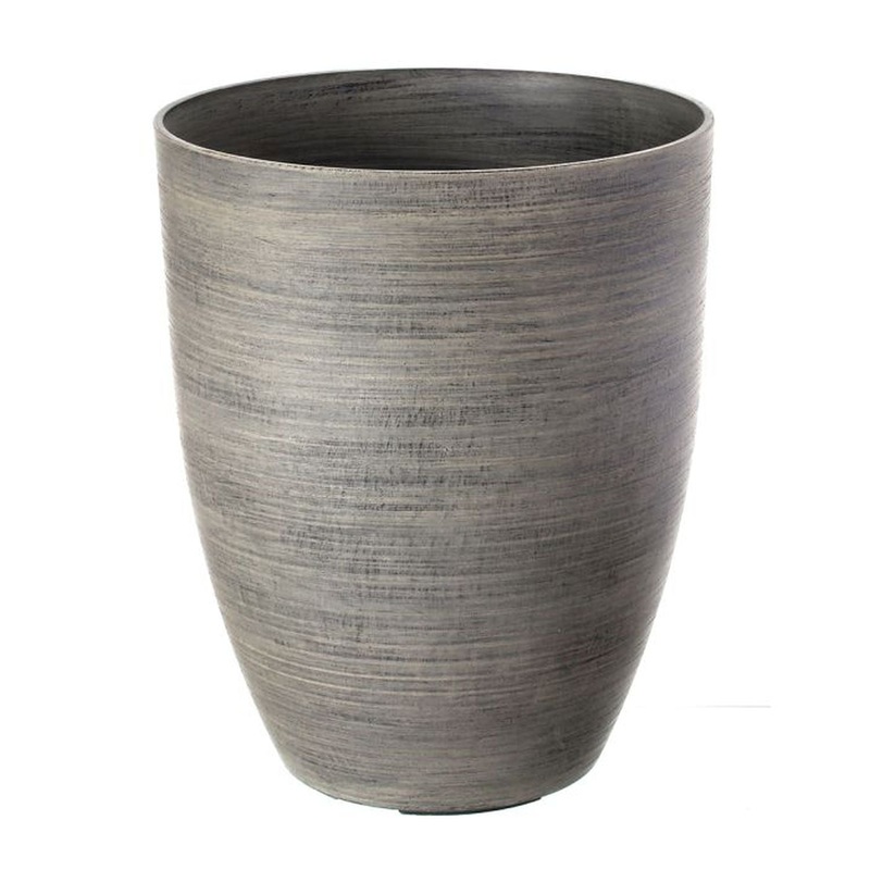 Regency International Fiber Rsn Cortina Tall Planter 16.5T X13.5D