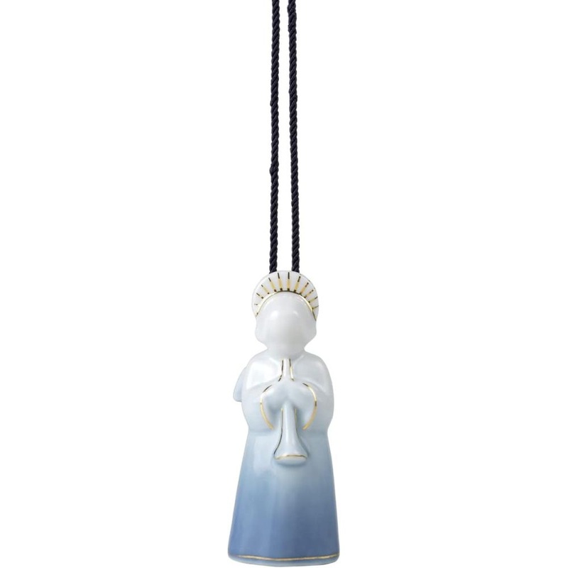 Royal Copenhagen Collectibles Angel With Trumpet 9.5Cm 3.74