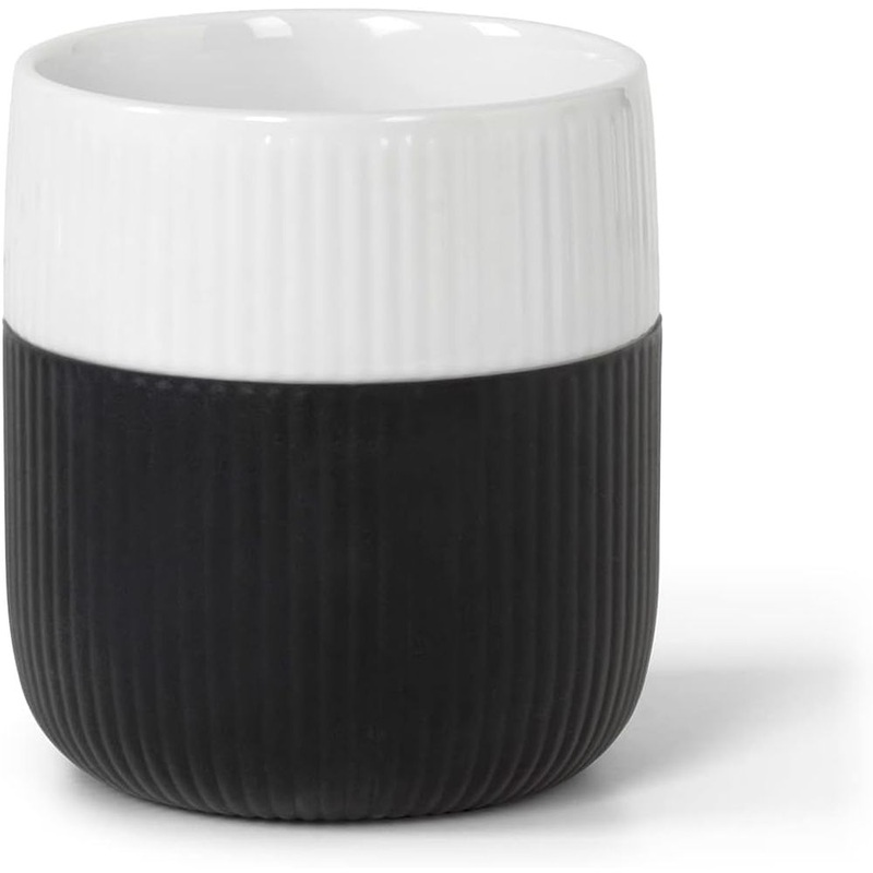 Royal Copenhagen Fluted Contrast Mug 38Cl 12.85Oz
