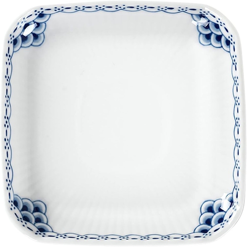Royal Copenhagen Princess Square 9Cm 3.54