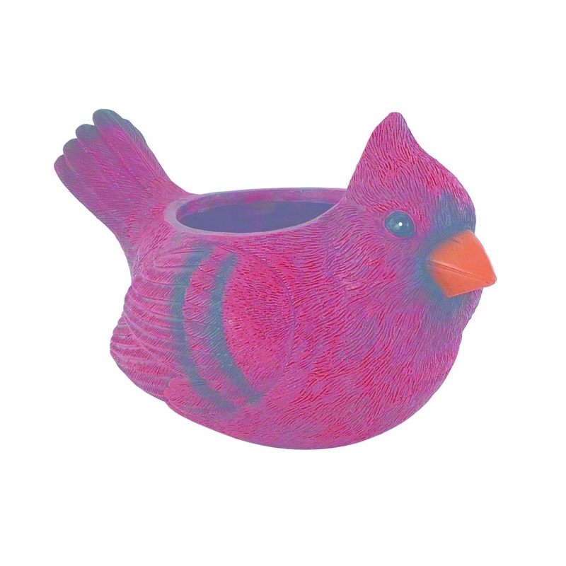 Transpac Resin Cardinal Container