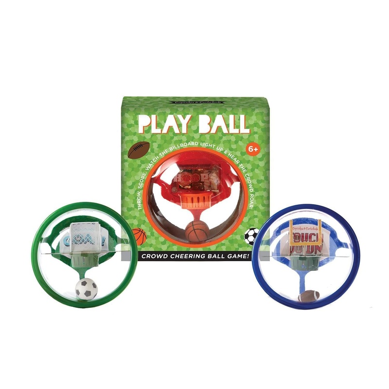 Two’s Play Ball Game with Lights And Sound in Gift Box Assorted 3 Designs