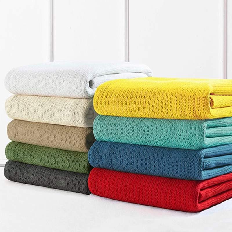 Avanti Linens Fiesta Blanket Twin