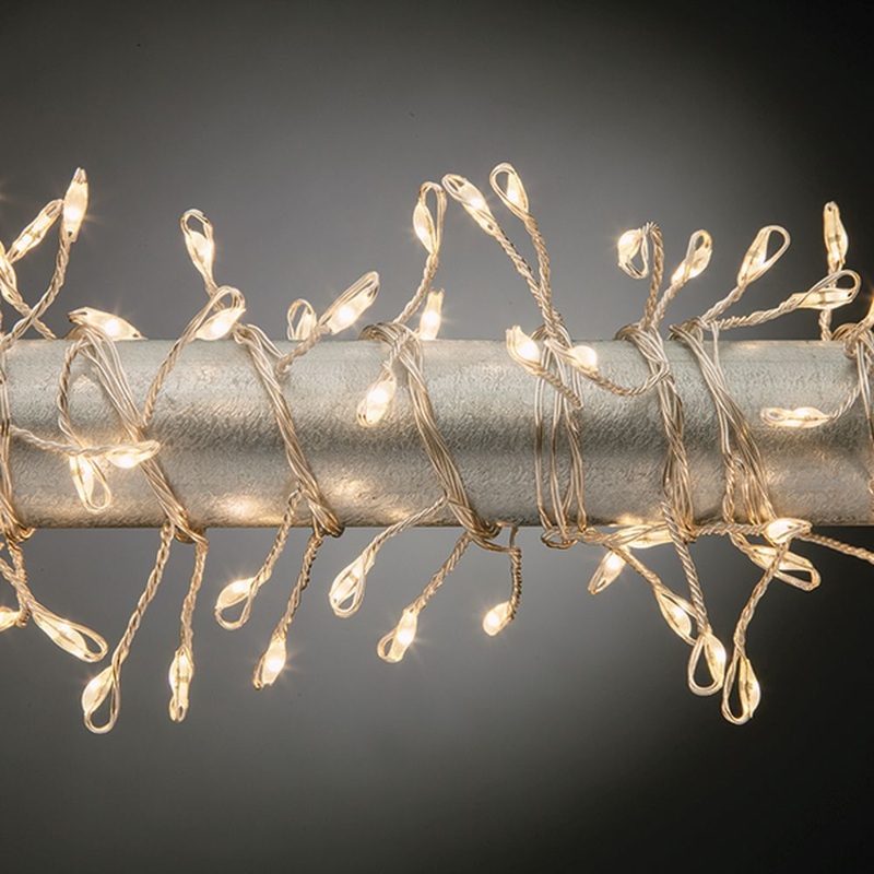 Gerson Company 6′ Micro Led Firecracker Garland