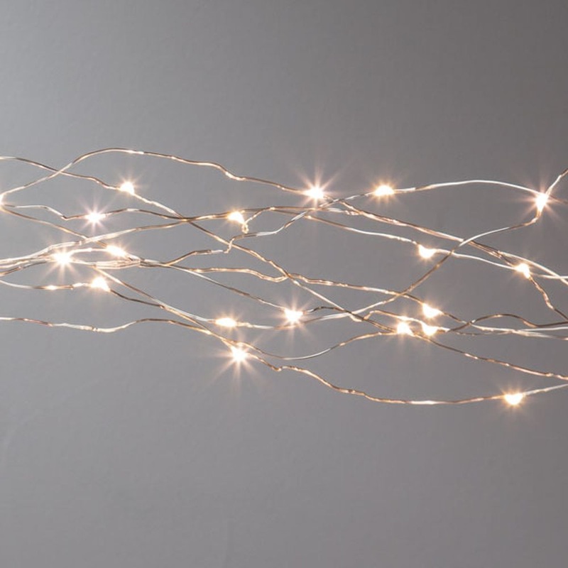 Gerson Company 6Ft Multi Led String 120 Ww