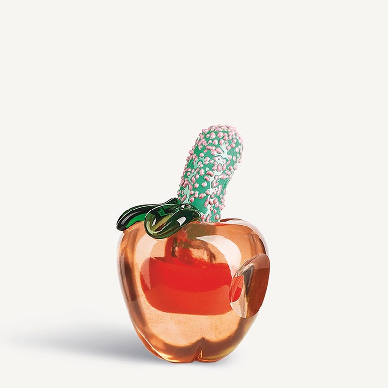 Kosta Boda We Love Apples II Figurine Ld-100