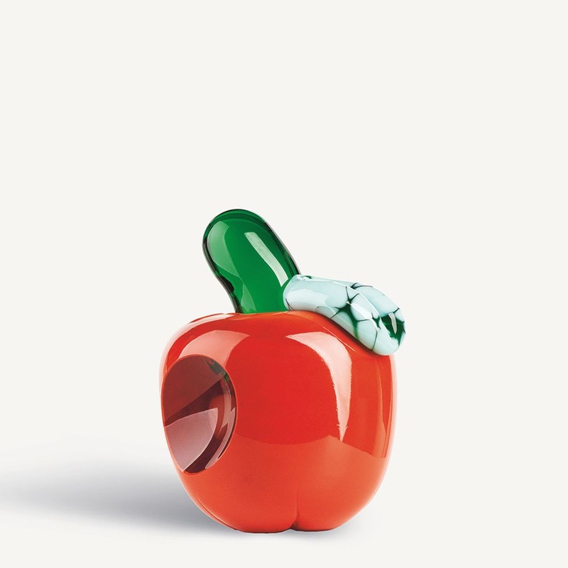 Kosta Boda We Love Apples III Figurine Ld-100