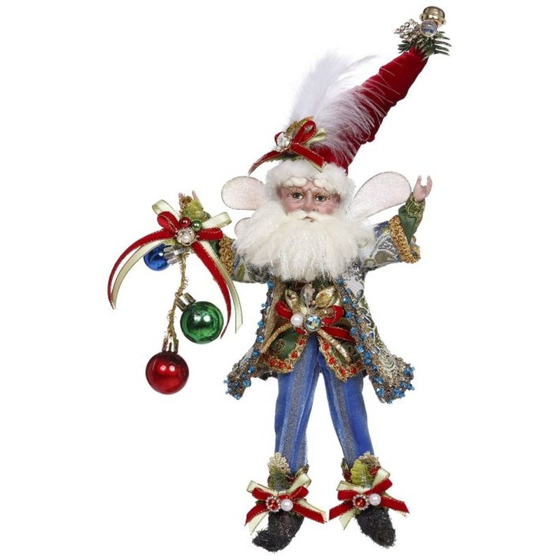 Mark Roberts Christmas 2022 Decorator Jewels Fairy Figurine