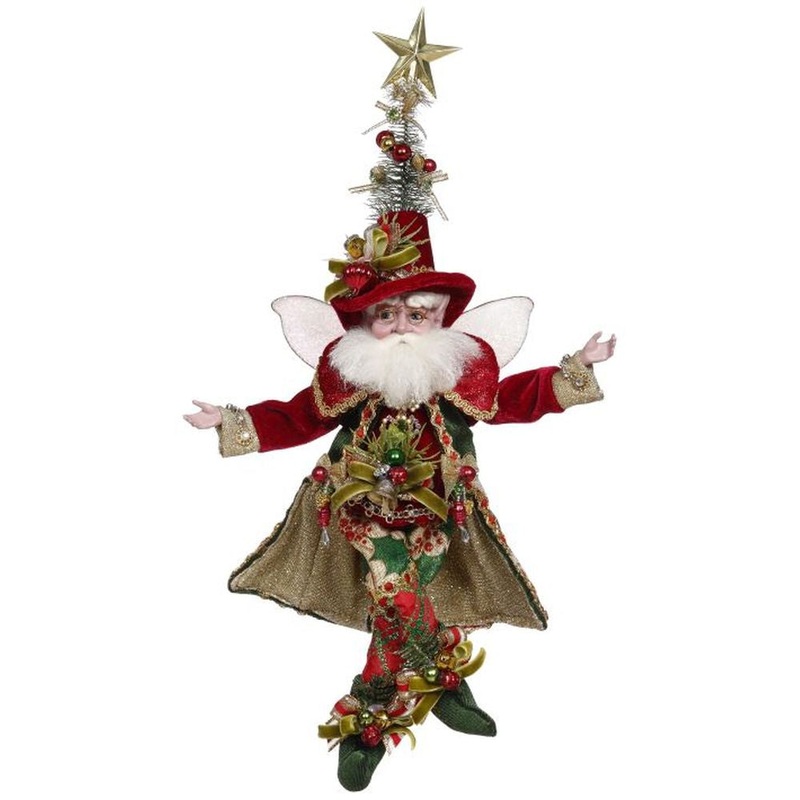 Mark Roberts Christmas 2022 Tannenbaum Fairy Figurine