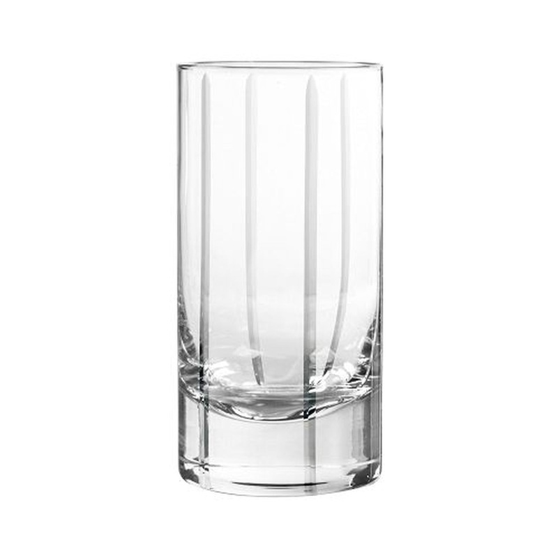 Qualia Glass Trend Highball Glasses Set Of 4