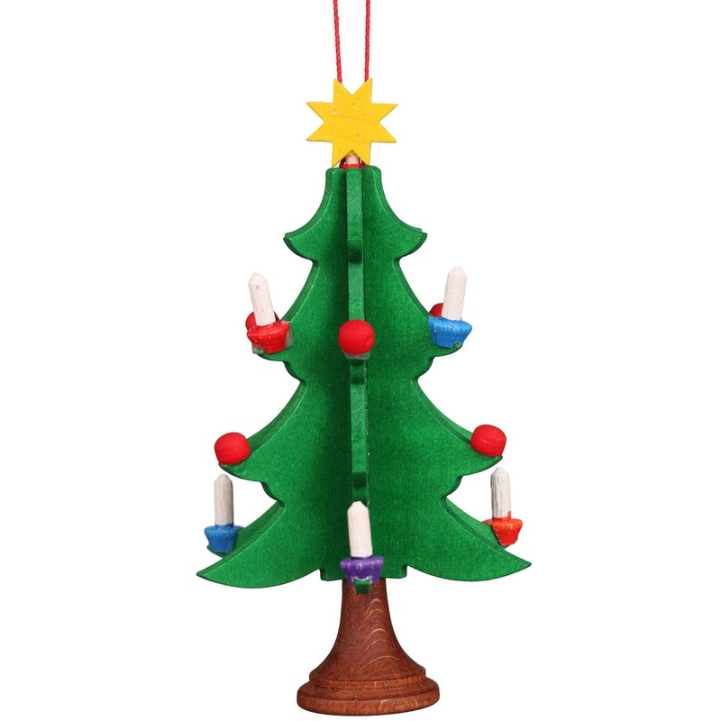 Alexander Taron Christian Ulbricht Ornament – Xmas Tree