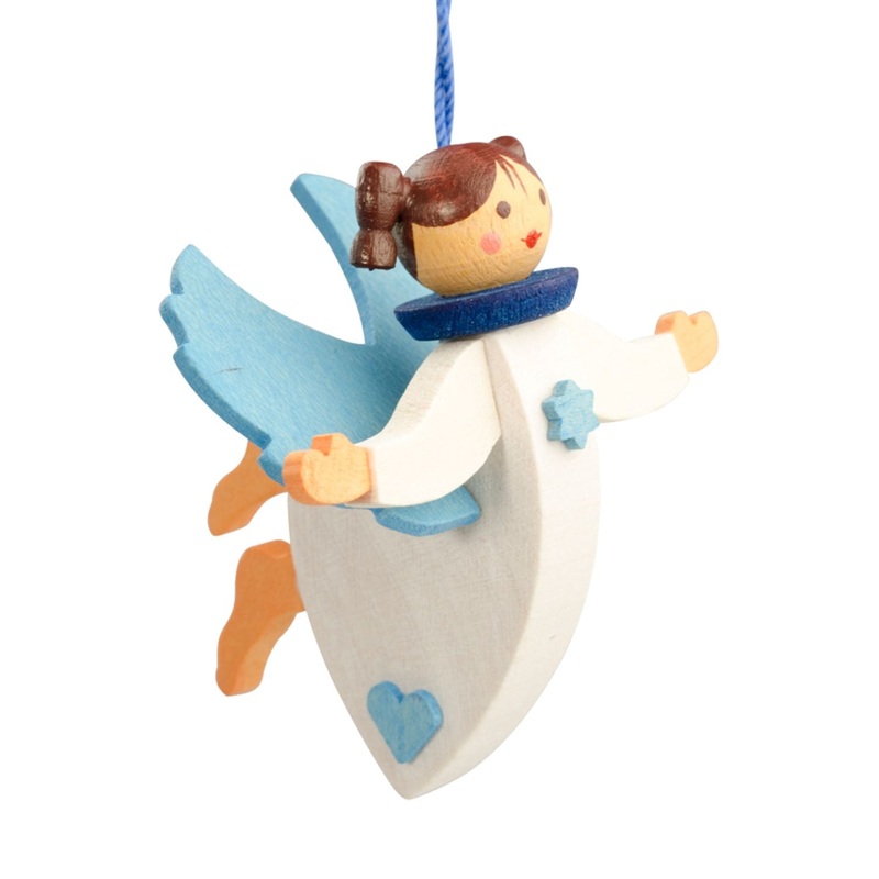 Alexander Taron Graupner Ornament – Angel