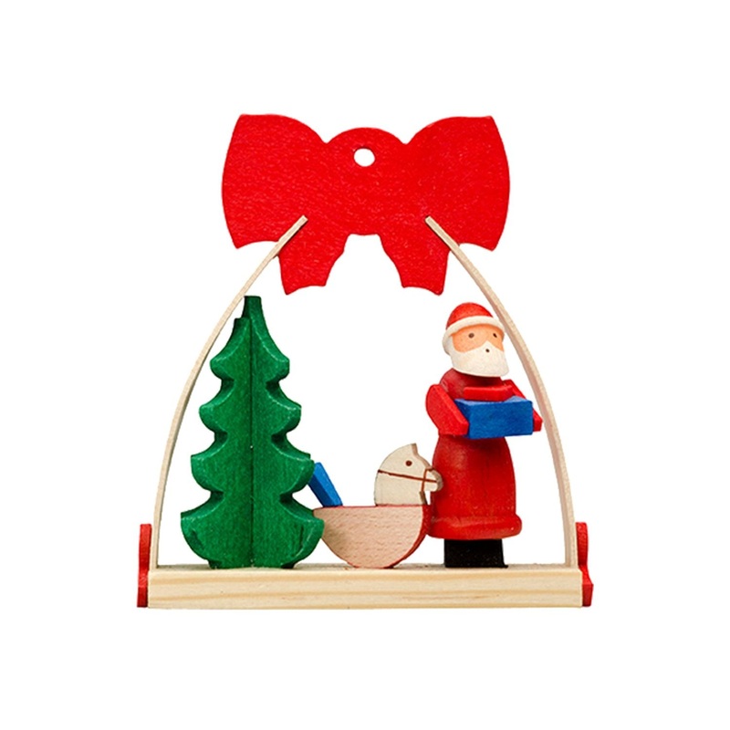 Alexander Taron Graupner Ornament – Arch with Bow