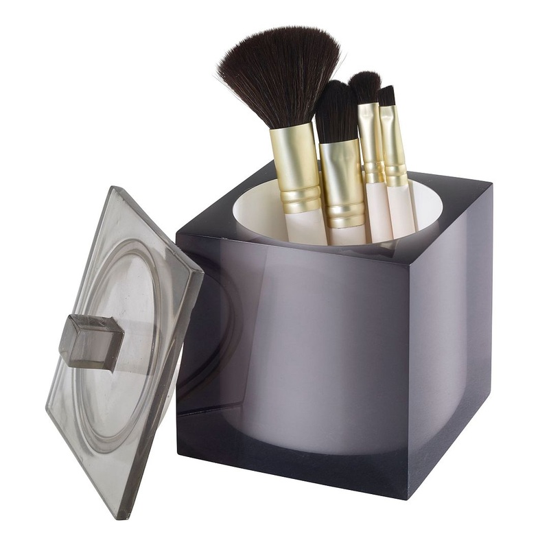 Avanti Linens Soho Jar – Smoke