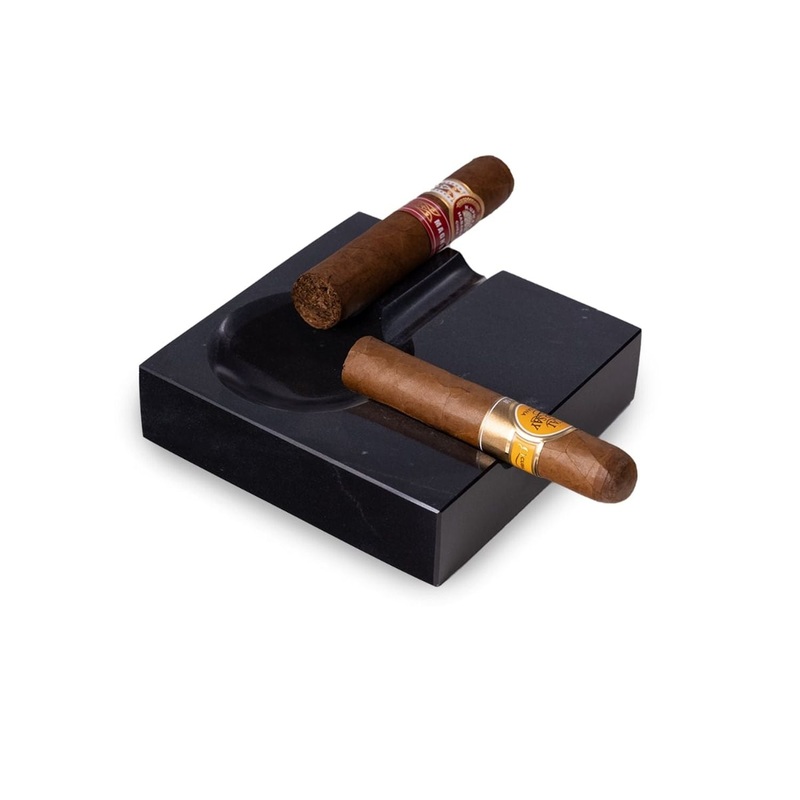 Bey Berk Dylan Solid Marble 5 Ashtray