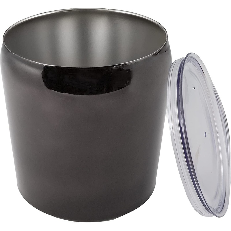 Cambridge 3-Quart Insulated Stainless Ice Bucket