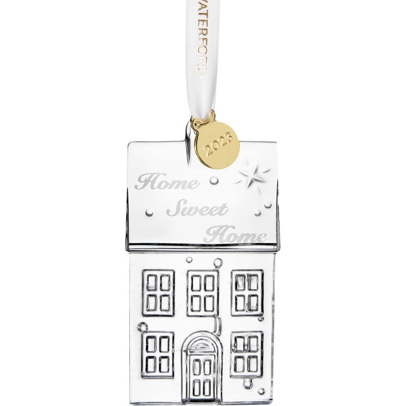Waterford Christmas First Home Ornament 2023