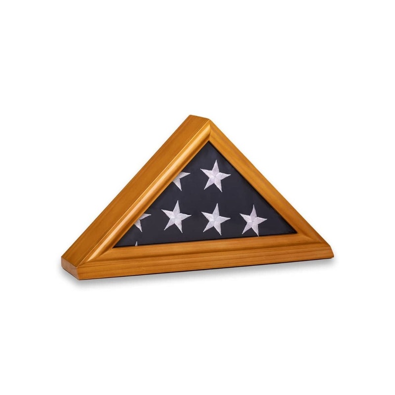 Bey Berk Oak Flag Box (3′ x 5′)