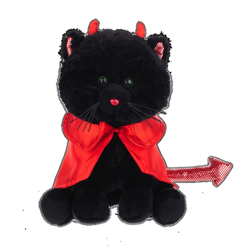 Ganz Devilish Kibbles Kitten