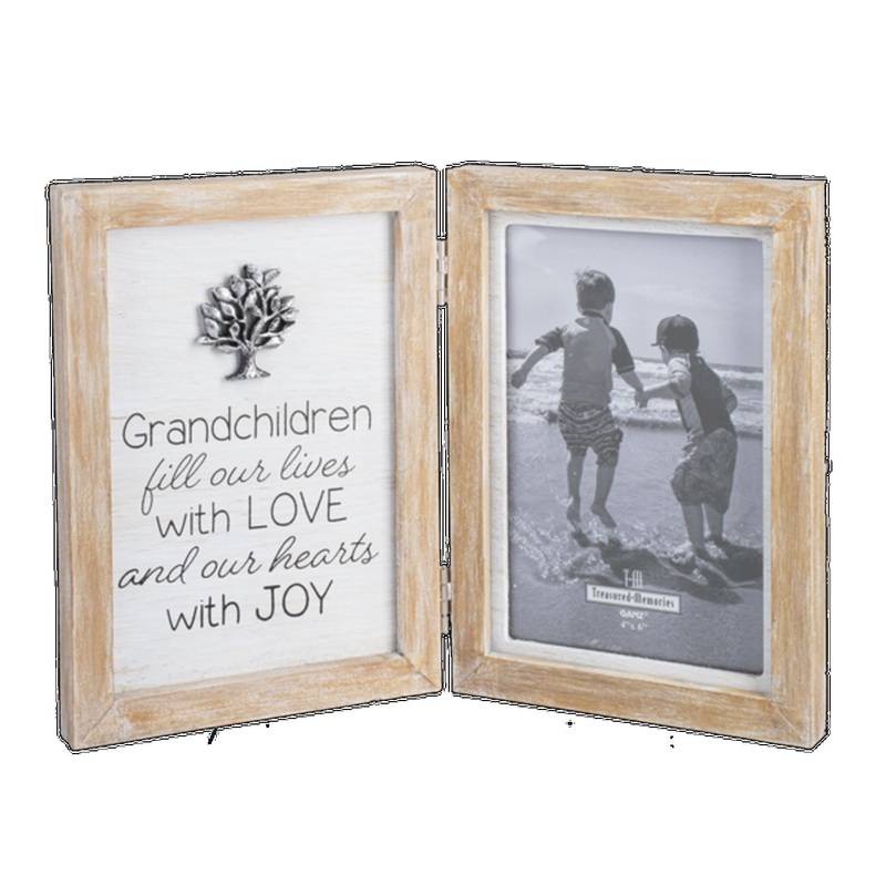 Ganz Photo Frame Grandchildren – Grandchildren Fill Our Lives With Love And