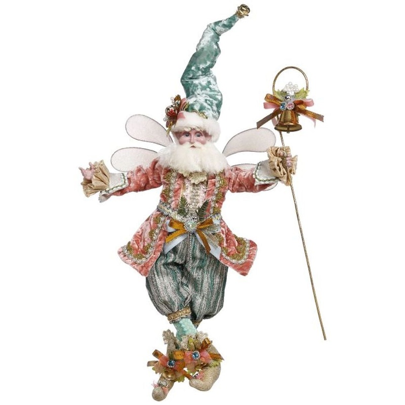Mark Roberts Christmas 2022 Sleighride Fairy Figurine