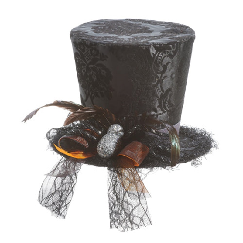 Raz Imports Halloween 2023 8.5 Top Hat