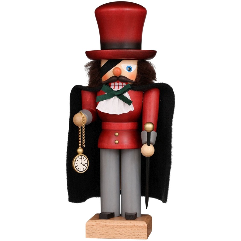 Alexander Taron Christian Ulbricht Nutcracker – Drosselmeier