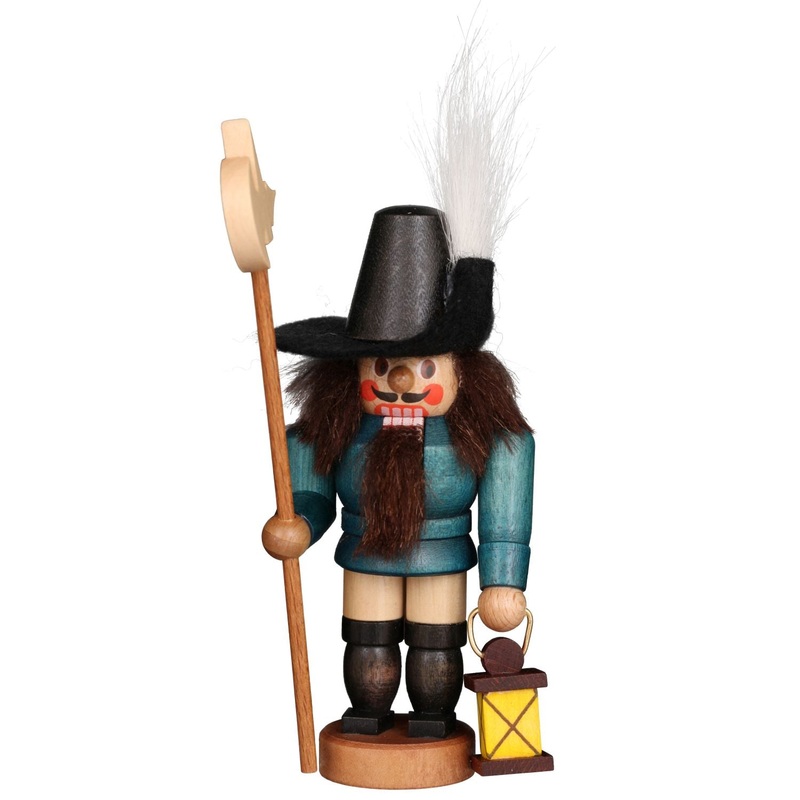 Alexander Taron Christian Ulbricht Nutcracker – Mini Nightwatchman
