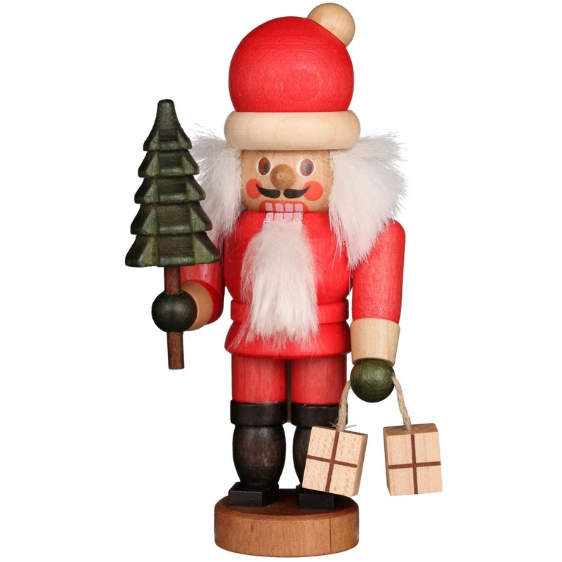 Alexander Taron Christian Ulbricht Nutcracker – Mini Santa