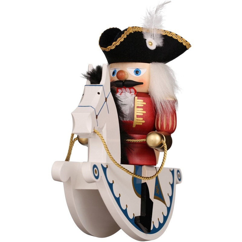 Alexander Taron Christian Ulbricht Nutcracker – Rider Elector