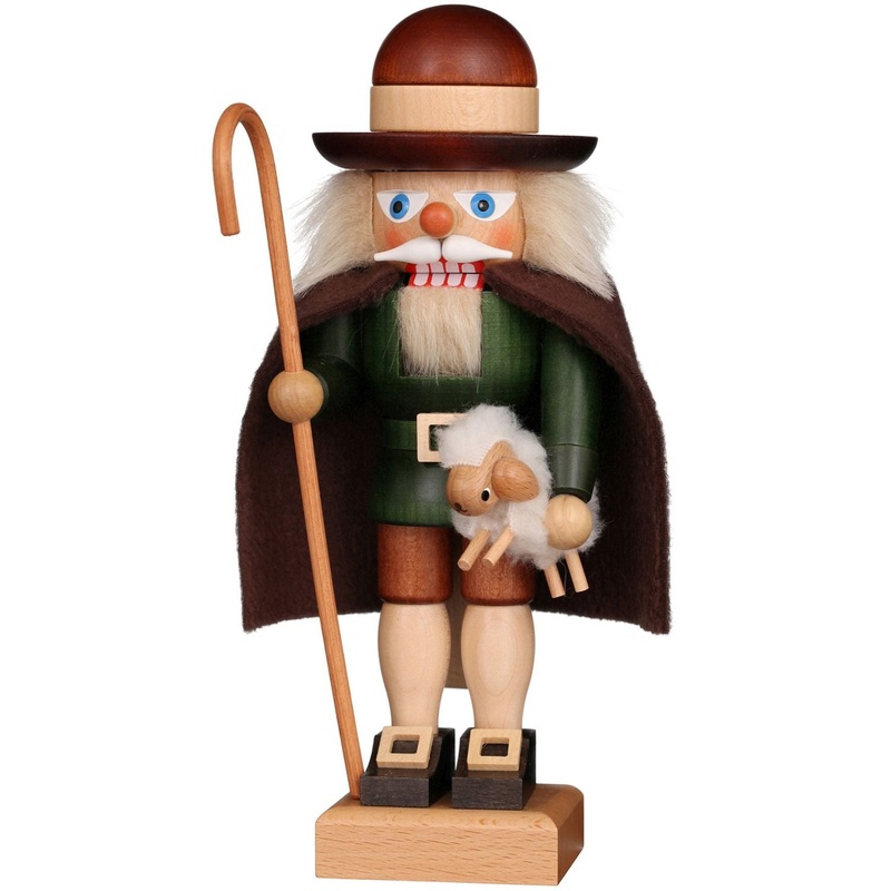 Alexander Taron Christian Ulbricht Nutcracker – Sheep Herder