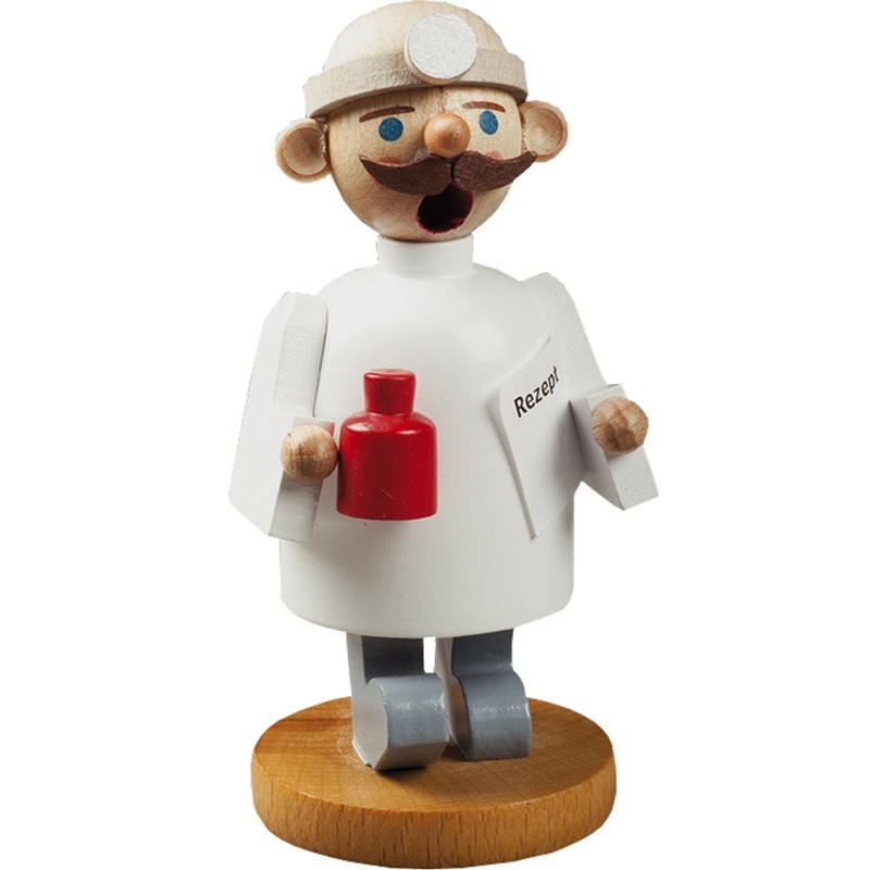 Alexander Taron Richard Glaesser- Doctor