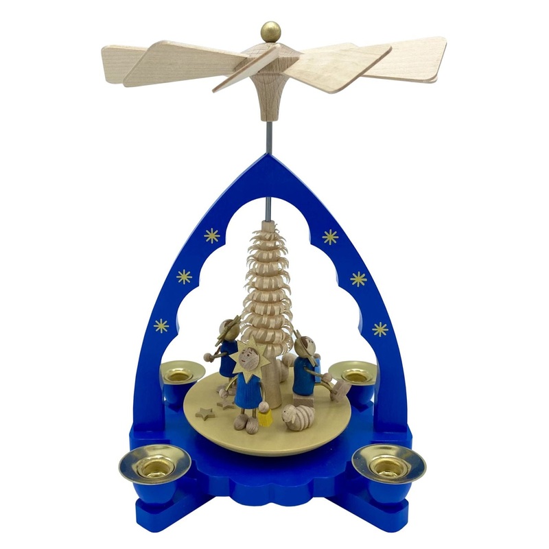 Alexander Taron Richard Glaesser Pyramid Blue Star People