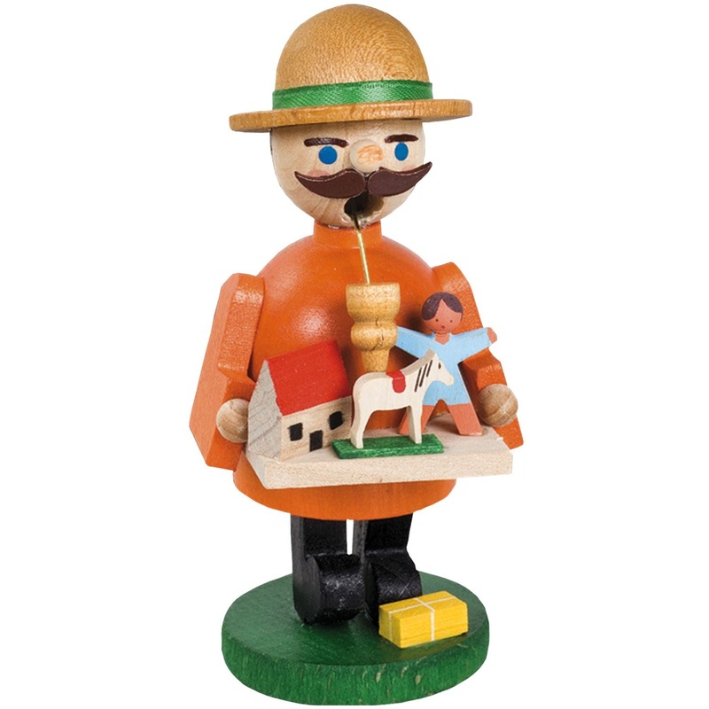 Alexander Taron Richard Glaesser Toy Seller