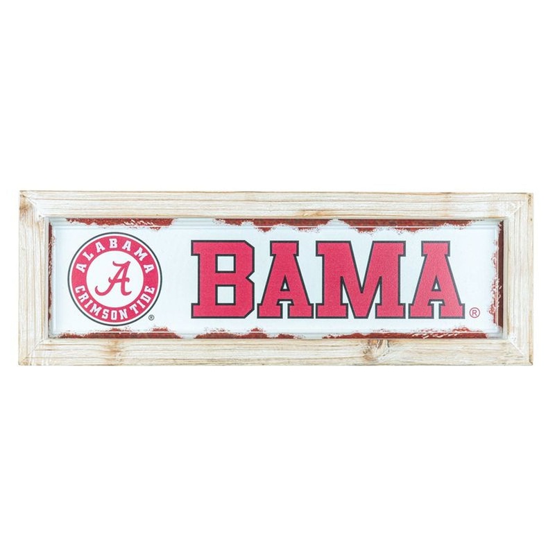 Hanna’s Handiworks Alabama Tabletop Sign