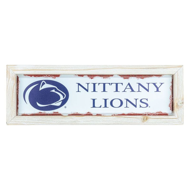 Hanna’s Handiworks Penn State Tabletop Sign
