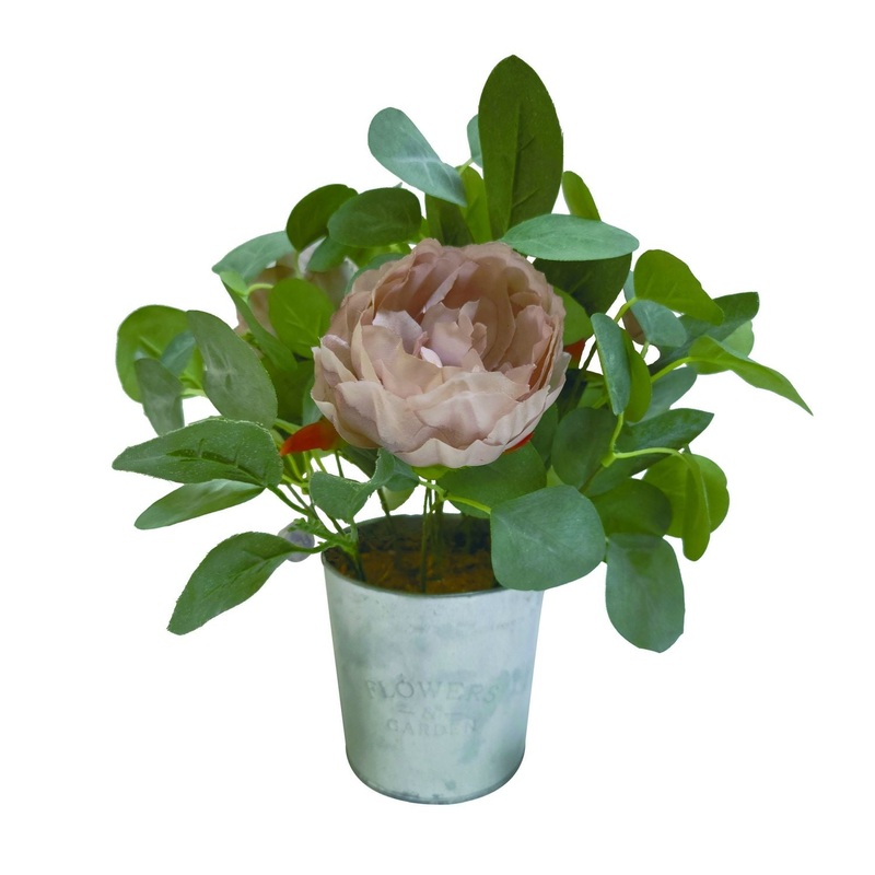 Transpac Peony Bouquet