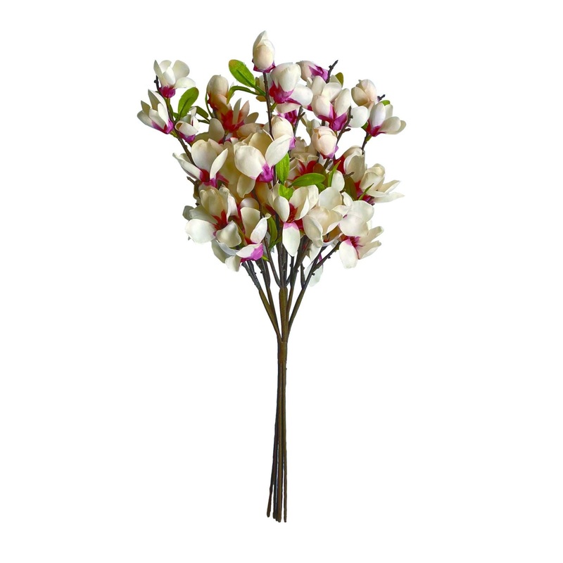 Transpac Pink Magnolia Spray