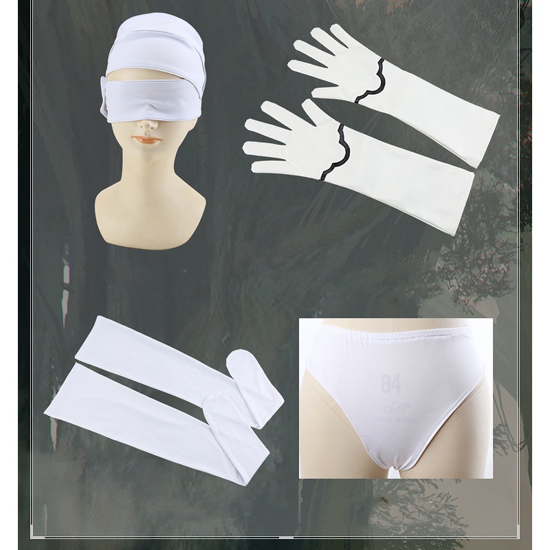 2b White Cosplay Costume Soulcalibur Vi 2p Yorha No 2 Type B Nier Automata Game Woman Halloween Outfit