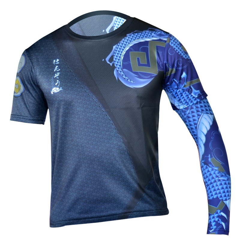 Anime Game Overwatches T-shirt Ow Hanzo Soldier 76 Genji Reinhard Cosplay Top Tee Slim Short Sleeves