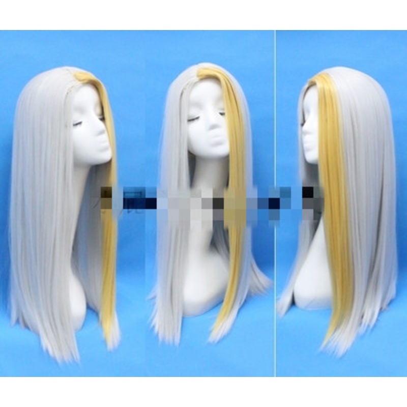 World Warcraft Jaina Party Cosplay Wigs