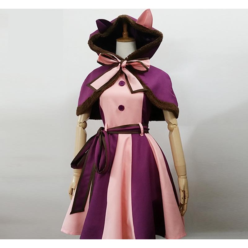 Alice In Wonderland Costume Cheshire Cat Cosplay Fancy Dress Halloween Costumes Women Party