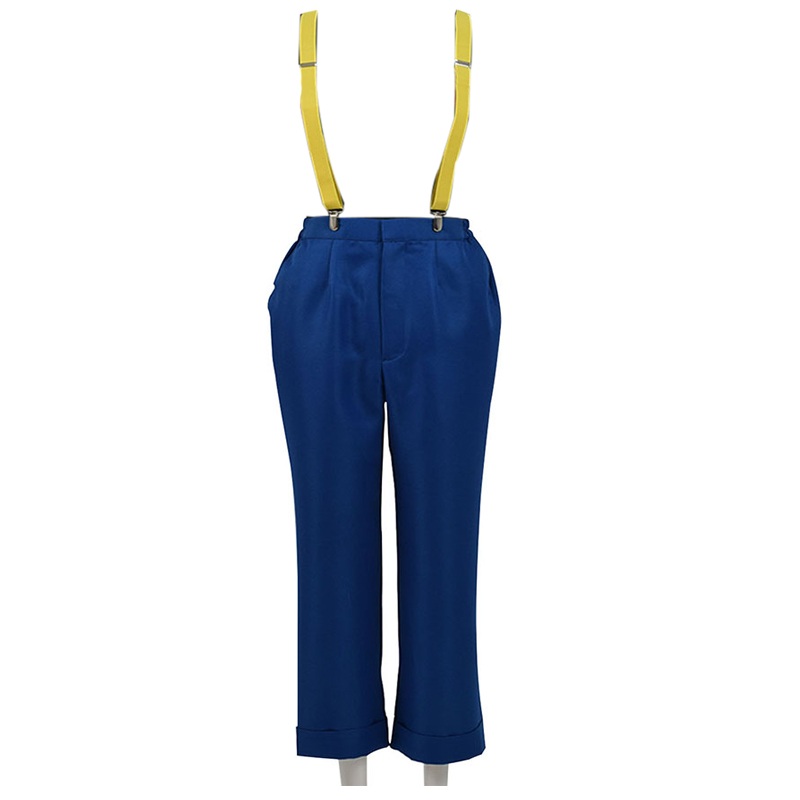 13th Doctor Who Cosplay Costume Pants Jodie Whittaker And Belt