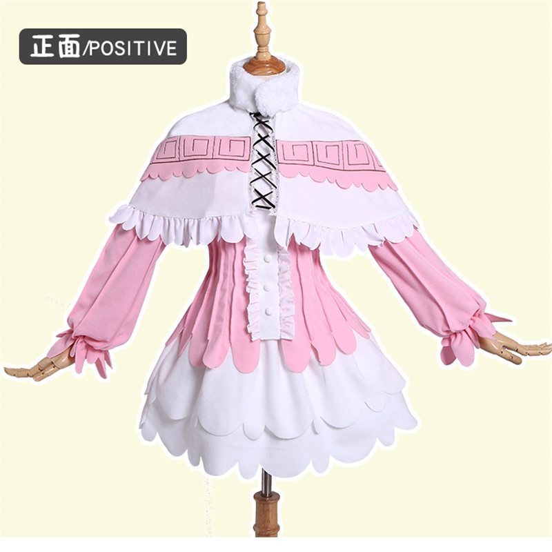 Anime Kobayashi San Chi No Maid Dragon Cosplay Costumes Miss Kobayashis Kanna Kamui